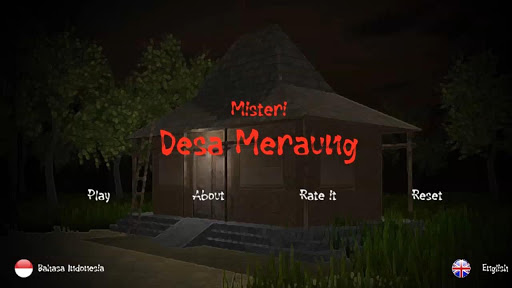 Android application The Mystery of Meraung Village screenshort