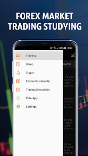 Forex Tutorials - Forex Trading Simulator  Screenshots 4