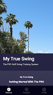 My True Swing