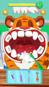Doctor Dentist - Pet Hospital