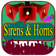 Sirens & Horns sound