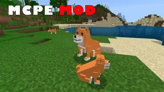Dog Mod For Minecraft Google Play のアプリ