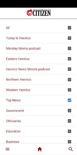 Henrico Citizen Screen 3