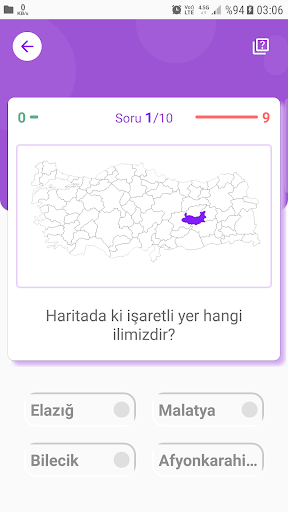 Plakaları Öğreniyorum Screen 3
