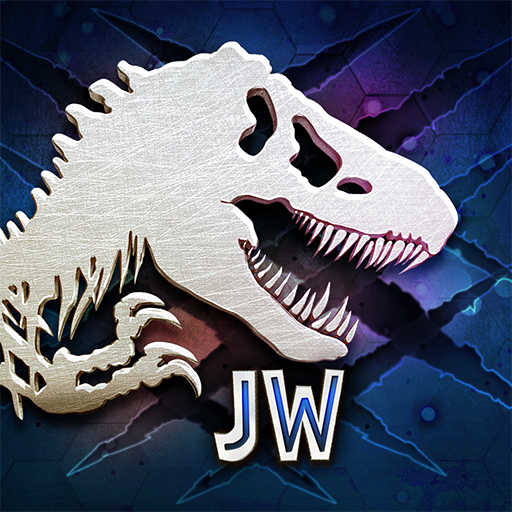 Jurassic World ザ ゲーム Google Play のアプリ