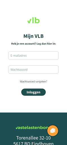 MijnVLB Screen 2