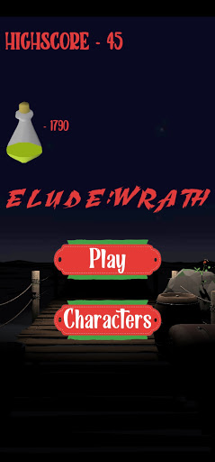 elude:wrath.cr Screenshot 3 - AppWisp.com