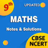 Maths Class 9th Notes  NCERT Solutions