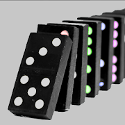 Domino Color 3D - 2 Player Games
