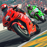 Moto Rider Racing: Bike Game icon