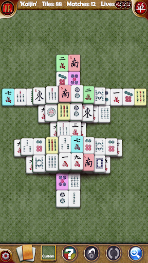 Random Mahjong Screen 2