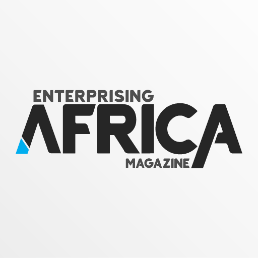 Enterprising Africa Magazine logo