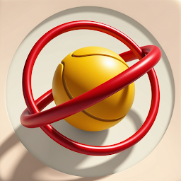 Ring Rush: Precision Bounce