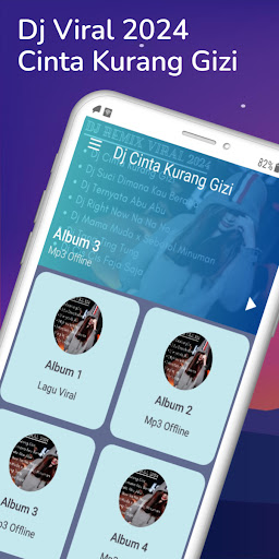 DJ Cinta Kurang Gizi Screenshot 1 - AppWisp.com