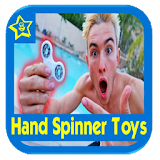 Hand Spinner Toys icon