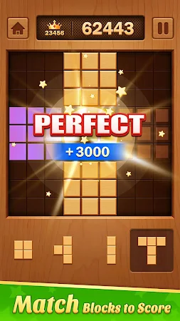Game screenshot Wooden Block Adventure hack