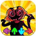 Cover Image of ダウンロード FNF VS Corruption Takeover Mod  APK