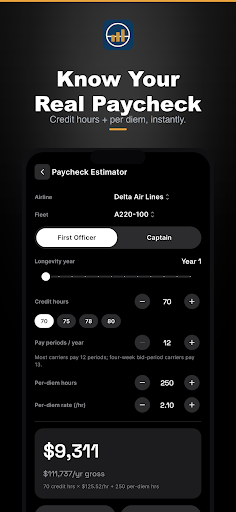 Airline Pilot Lounge screenshot 3