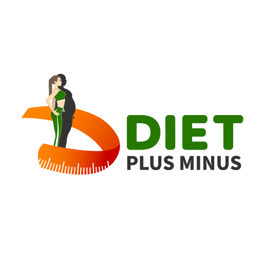Diet Plus Minus logo