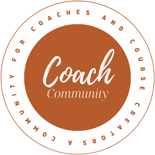 Coach Community logo