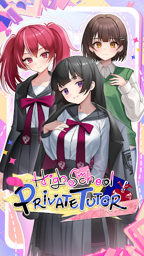 Screenshot of High School Private Tutor