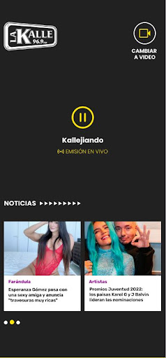 La Kalle - Colombia Screen 2