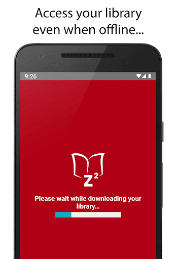 ZotEZ². Your Zotero reader. Screen 3
