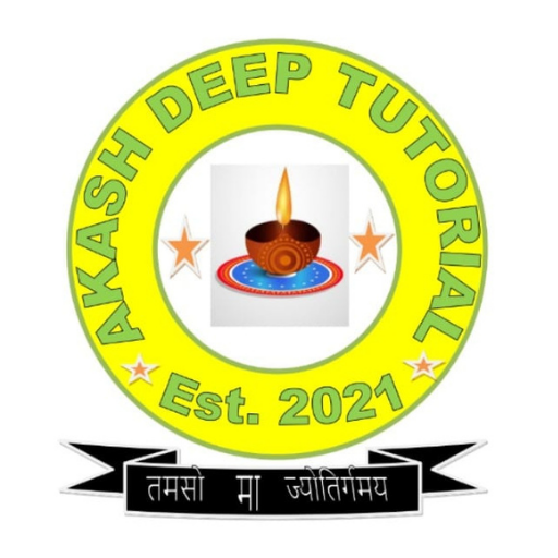 AKASH DEEP TUTORIAL