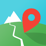Cover Image of Herunterladen E-walk Wandern & Trekking Offline-GPS  APK