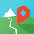 E-walk hiking & trekking offline GPS1.4.6