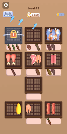 Game screenshot Sort A Bite apk download