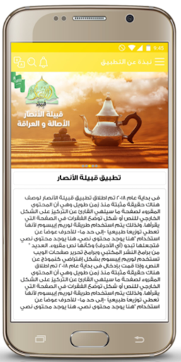 قبيلة الانصاري