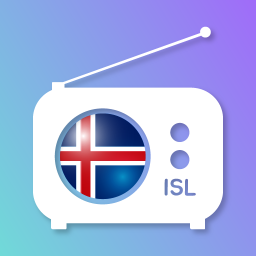 Radio Iceland - Iceland FM 1.5.9 Icon