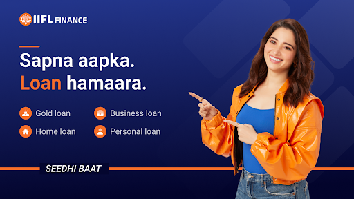 Android application IIFL Loans: Quick Online Loans screenshort