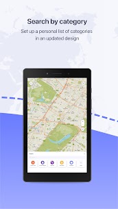 MAPS.ME: Offline maps GPS Nav 9