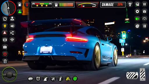 Advance Car Driving School 3D Screen 2