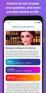 Athena AI Life AdvisorGPT