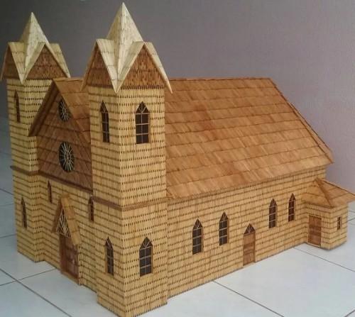 Palitos de helado de bricolaje