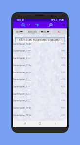 QuranPlusHadith - smart senten 4.0 APK + Мод (Unlimited money) за Android