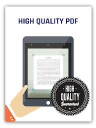 Easy Scanner - Camera to PDF Pro