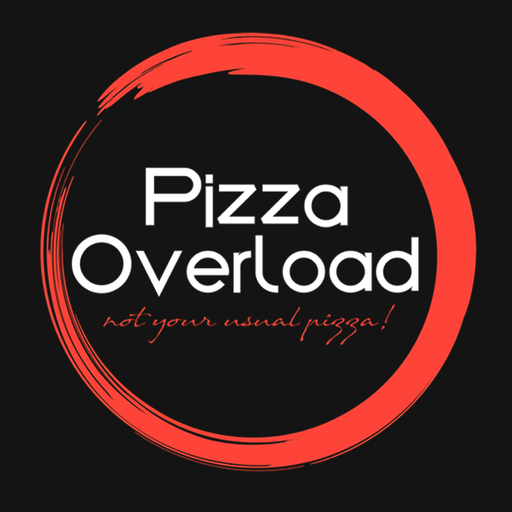 Pizza Overload logo