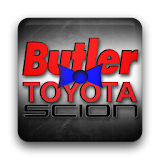 Butler Toyota Scion icon