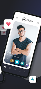 DISCO – Chat & date for gays APK for Android Download 2