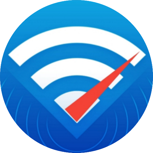 Wifi Analyzer : Fast & Secure  Icon