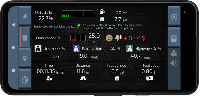 Smart Control OBD 2 Car/Auto Screenshot