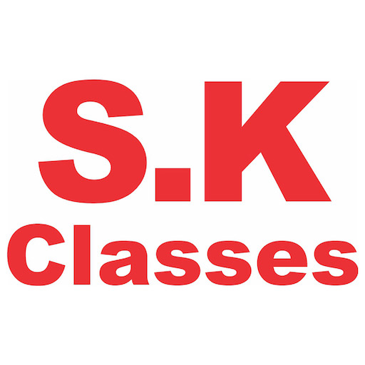 S.K. Classes logo