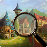 Abandoned Village Hidden Objects icon
