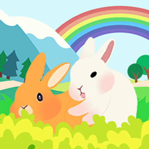 Rabbit Planet:Love of Rabbits 1.0.4 Icon