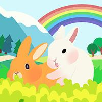 Rabbit Planet:Love of Rabbits