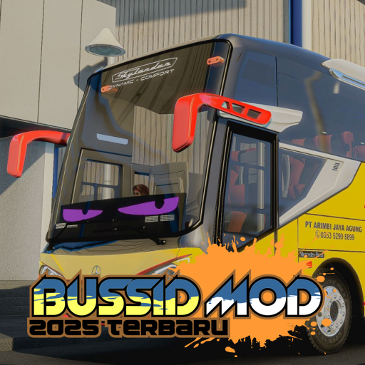 Bussid Mod 2025 Terbaru - AppWisp.com